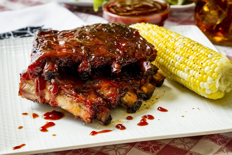 Bourbon Pickle Barbecue Sauce