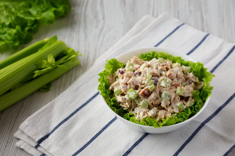 Dill Pickle Chicken Salad Recipe