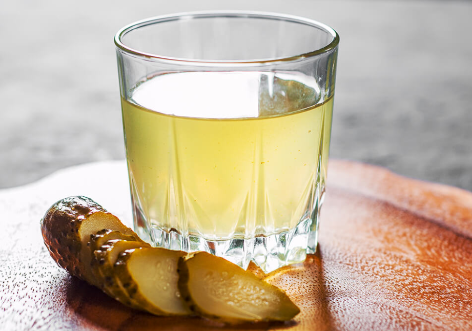 Pickle Juice