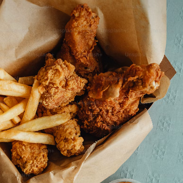 Pickle-Brined Fried Chicken
