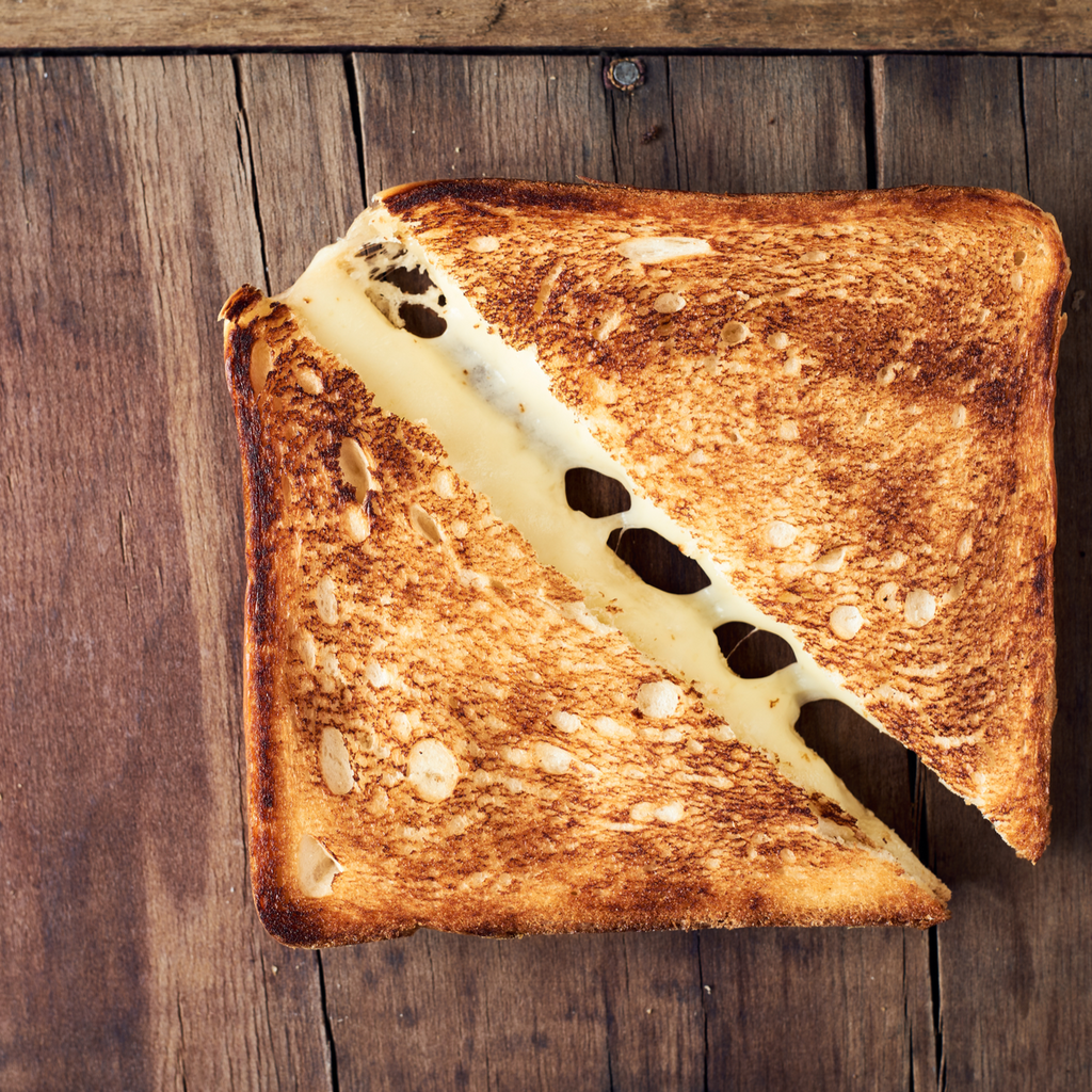 How To Make A Dill Pickle Grilled Cheese