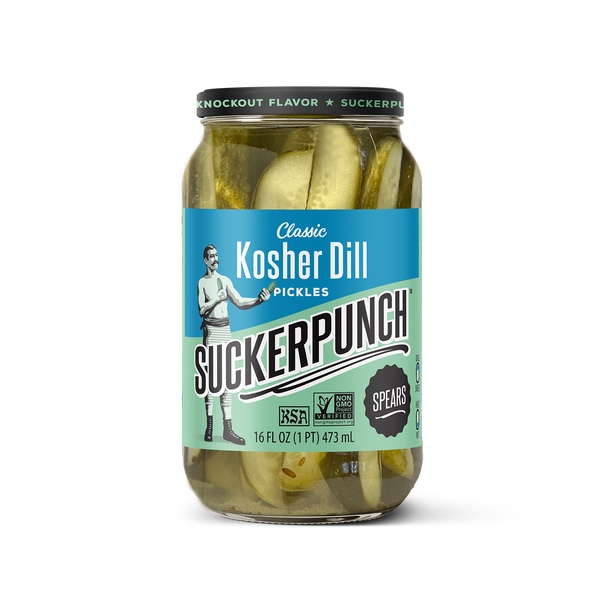 Classic Dill Spears 16oz