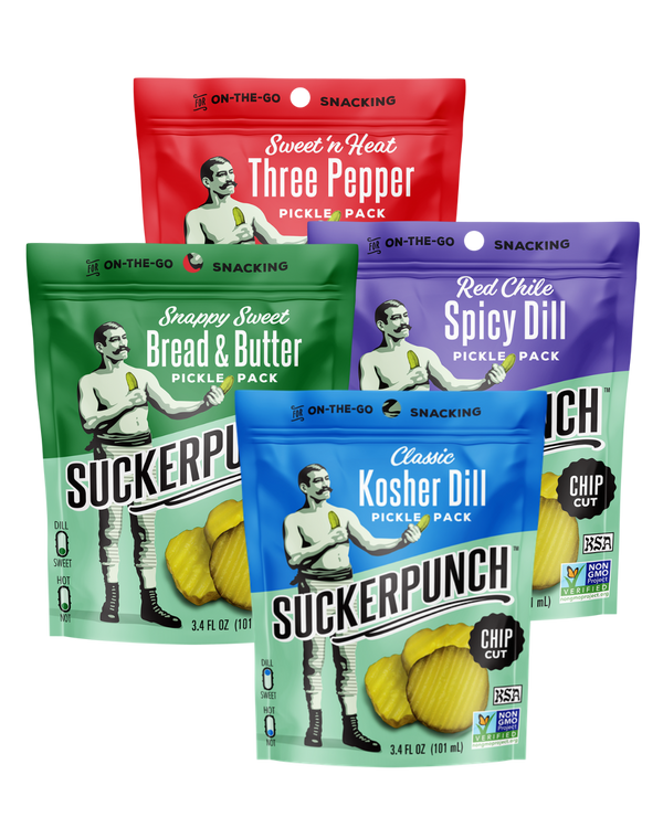 Try 'Em All Snack Pack