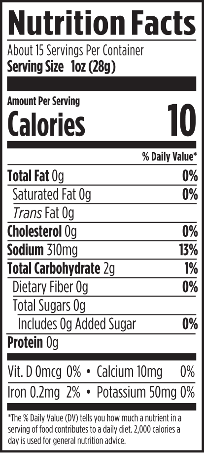 Deli-Style Kosher Dill Wholes