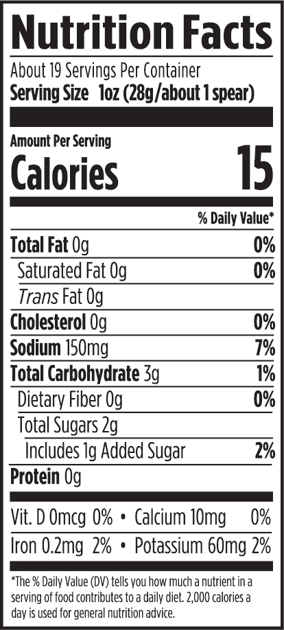 Fiery Heat Three Pepper Spears