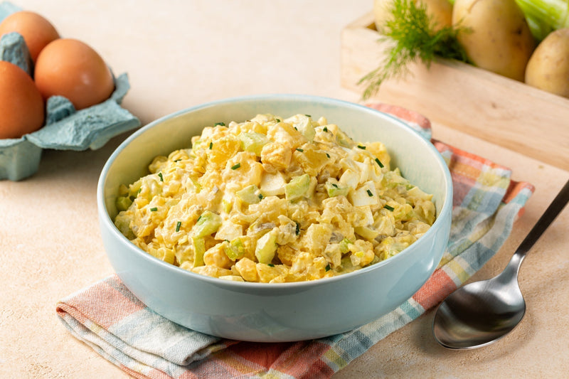 Dill Pickle Potato Salad Recipe