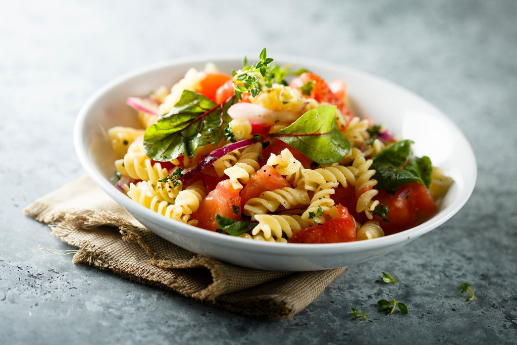 Pickle Pasta Salad Recipe