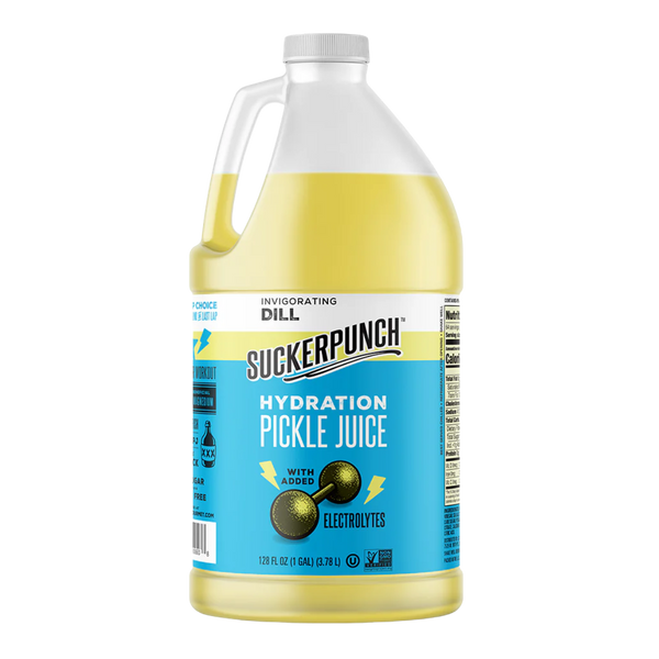 1 Gallon Pickle Juice, Classic Dill