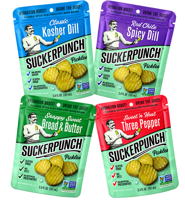 Try 'Em All Snack Pack