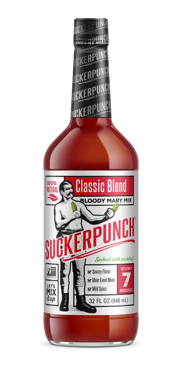 Original Blend Bloody Mary Mix 32 oz.
