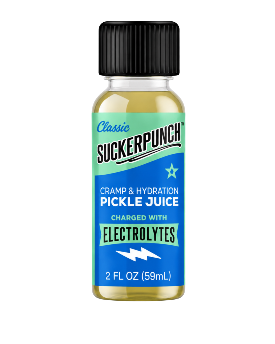 2oz Pickle Juice Shooter, Classic Dill (30 count)