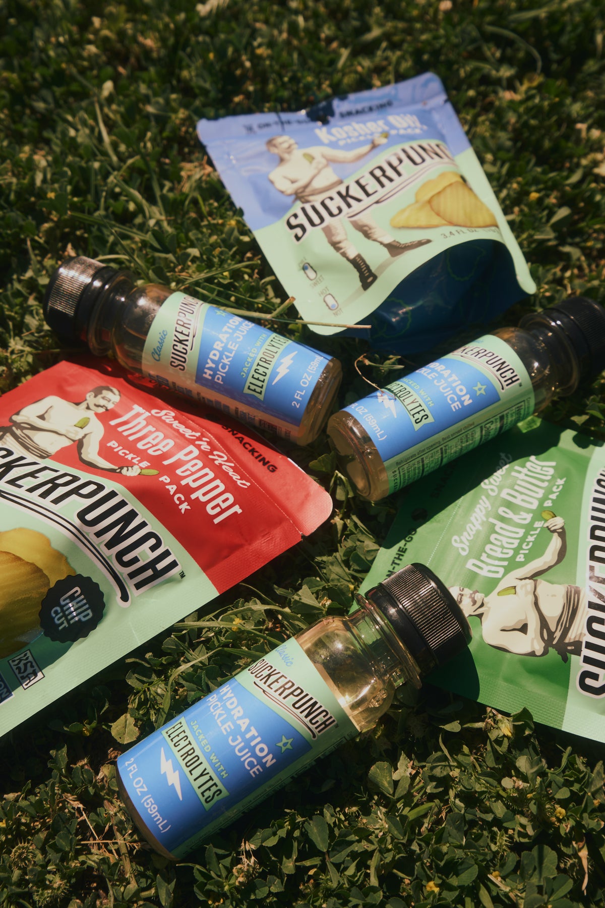Classic Kosher Dill Snack Pack