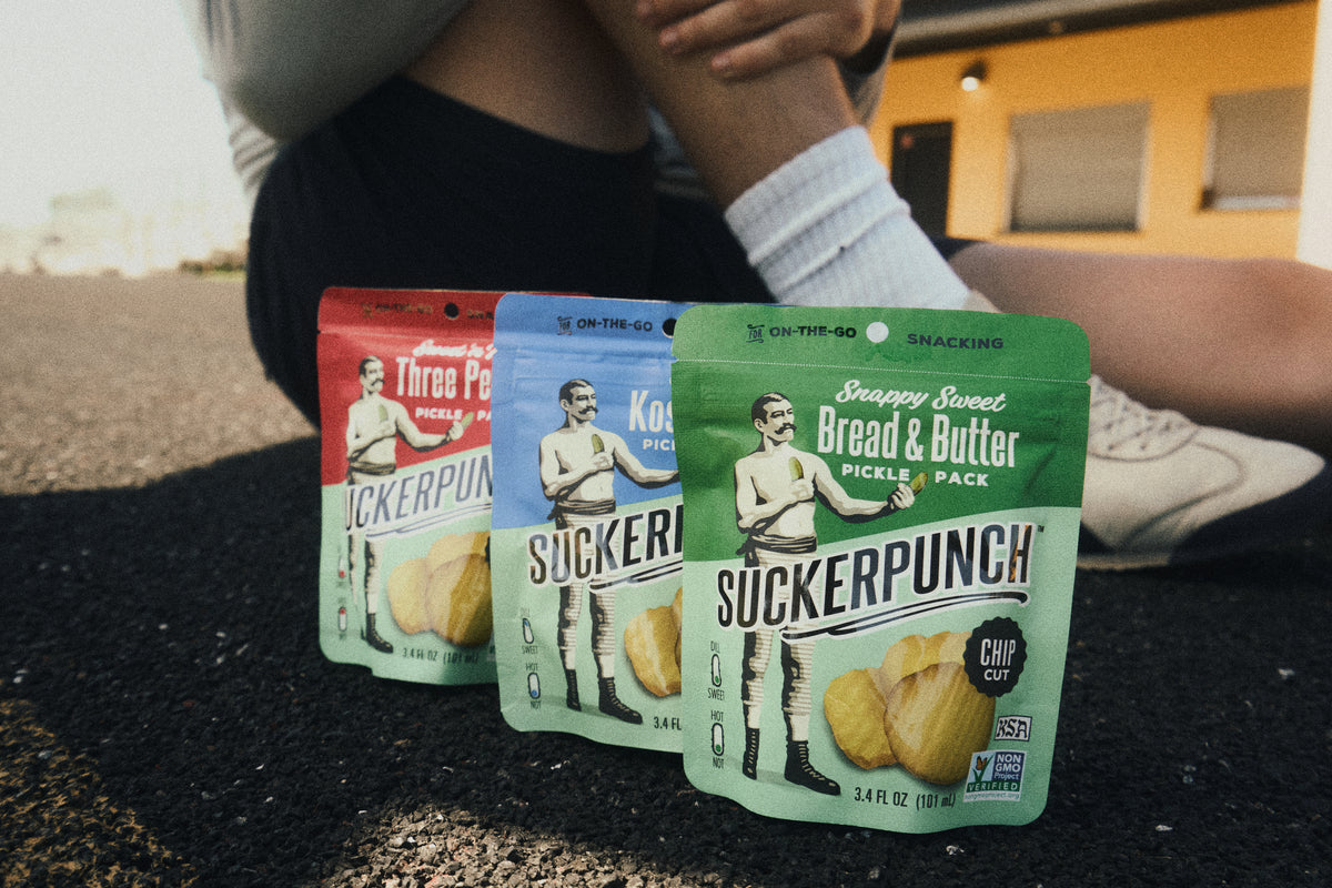Classic Kosher Dill Snack Pack