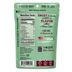 Sweet BBQ Snack Pack