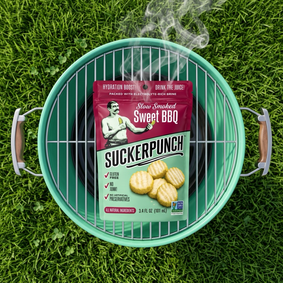 Sweet BBQ Snack Pack