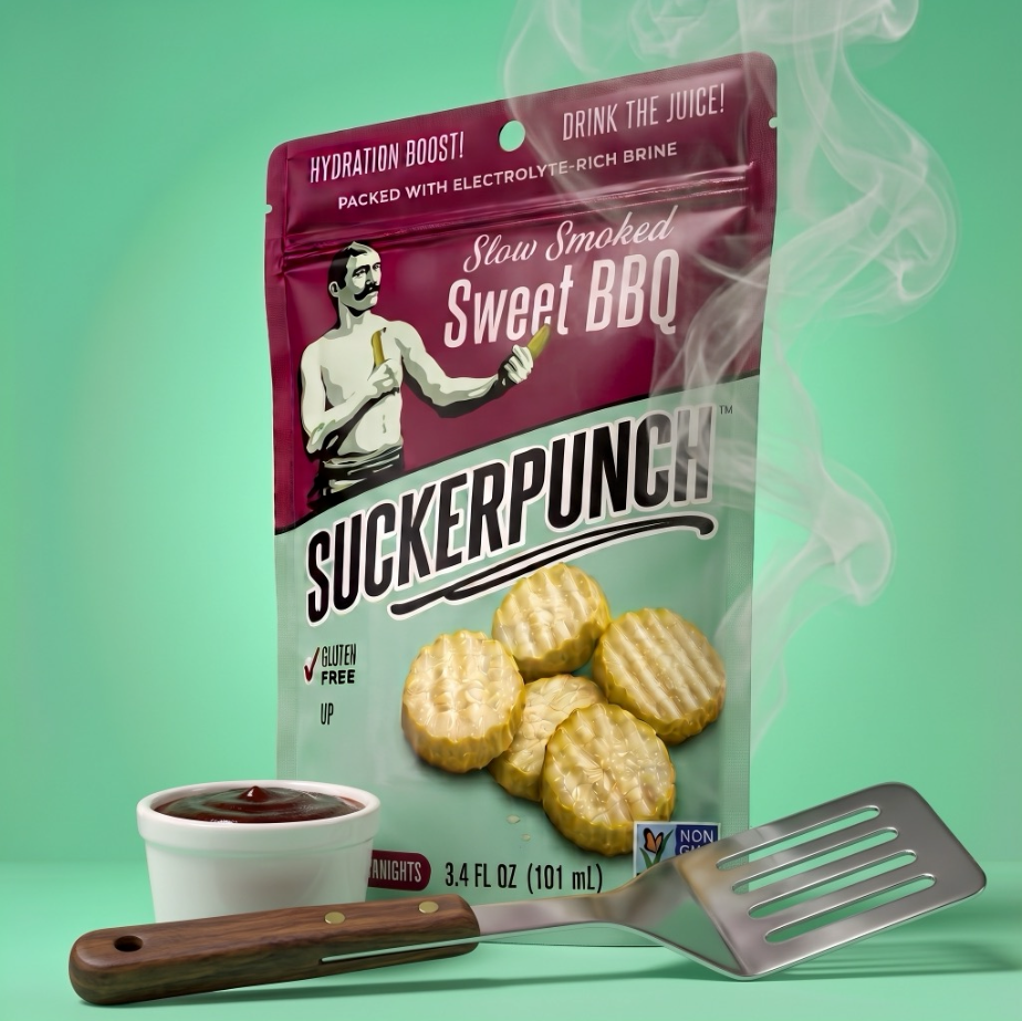 Sweet BBQ Snack Pack