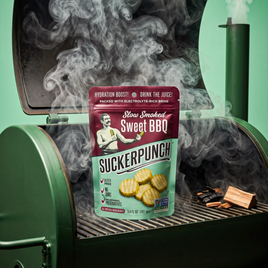 Sweet BBQ Snack Pack