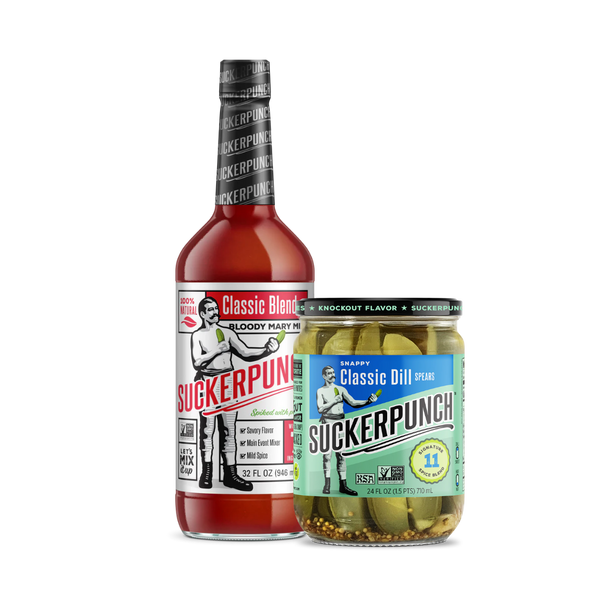 Bloody Mary Kit