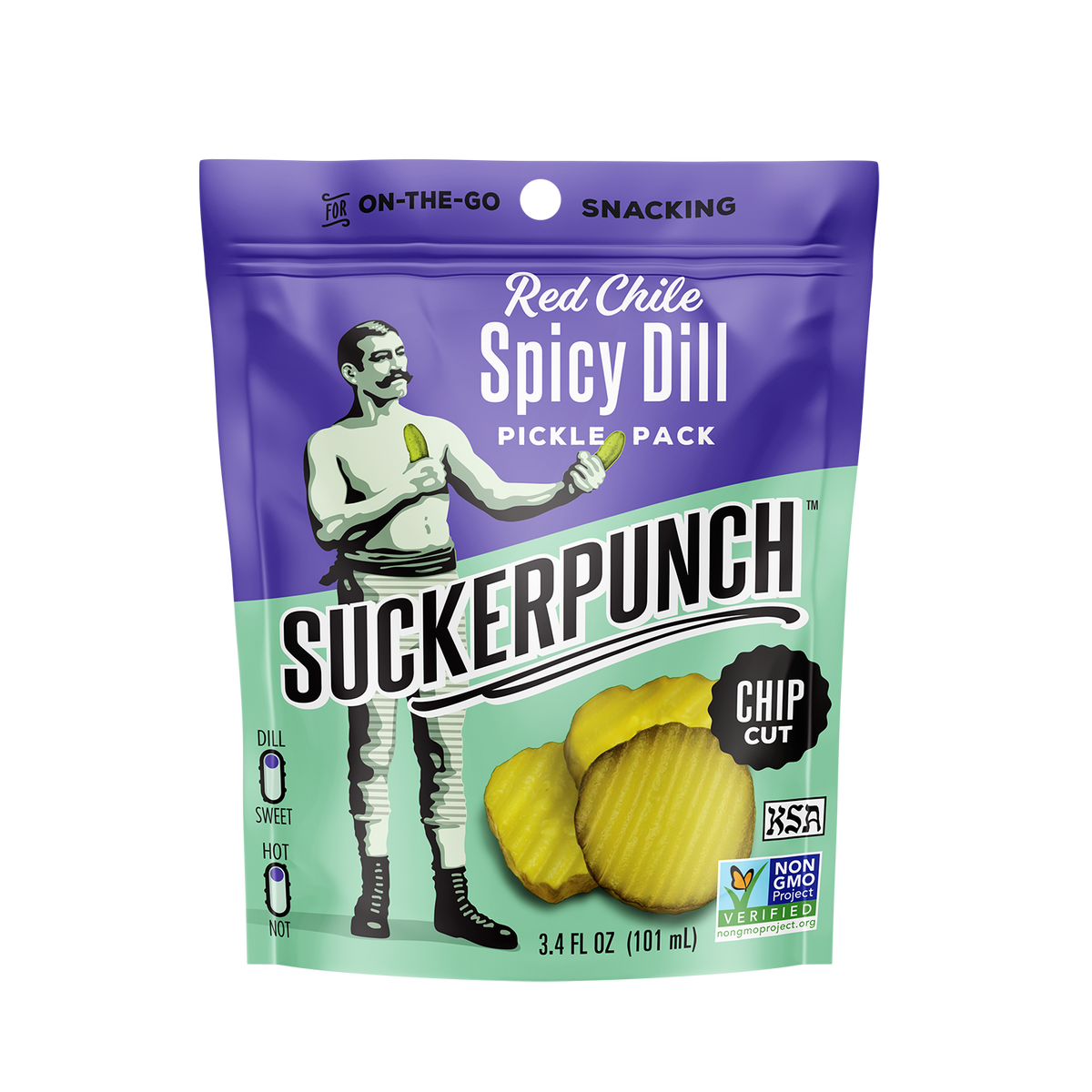 Try 'Em All Snack Pack