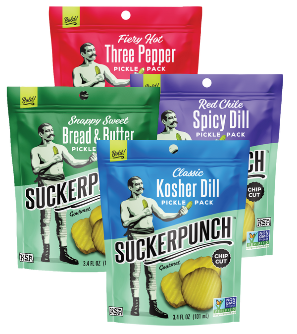 Snack Attack