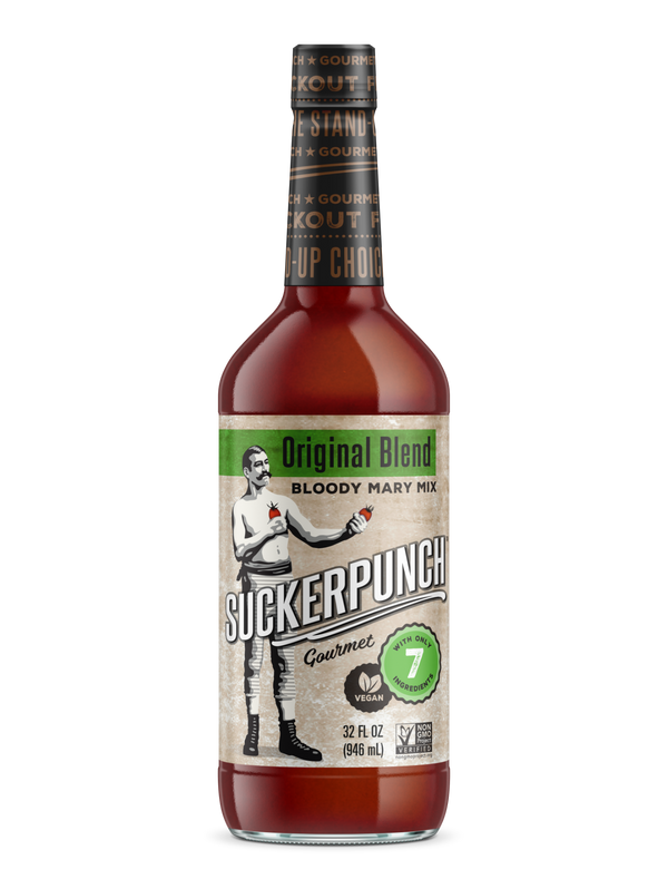 Original Blend Bloody Mary Mix 32 oz.